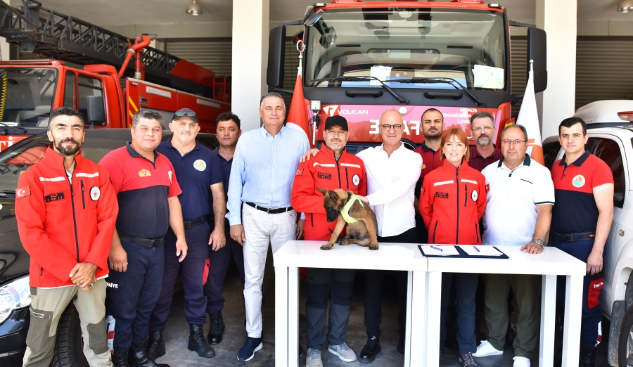 ANTALYA OSB VE MAKSAT ANTALYA İÇİN EL ELE VERDİ
