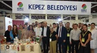 Kepez Belediyesi YÖREX’te