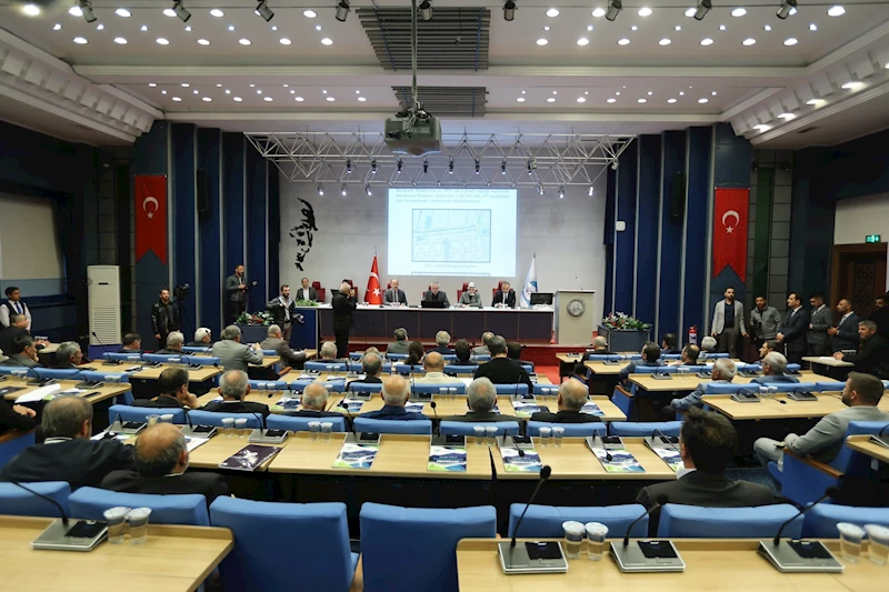 Büyükşehir Meclisi, 2025 Yılı Performans Programı’nı Onayladı