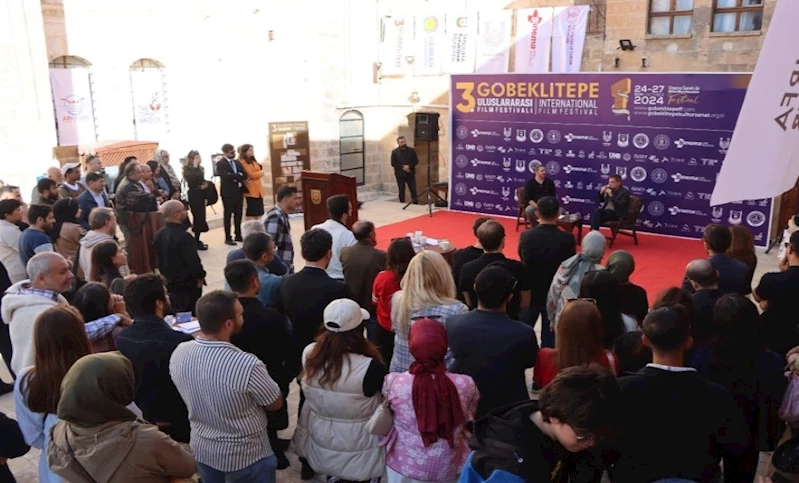 3. Göbeklitepe Uluslararası Film Festivalinde Ödüller Sahiplerini Buldu