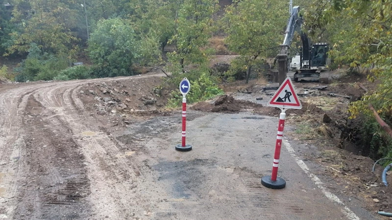 Büyükşehir’den Bertiz’e Yeni Köprü