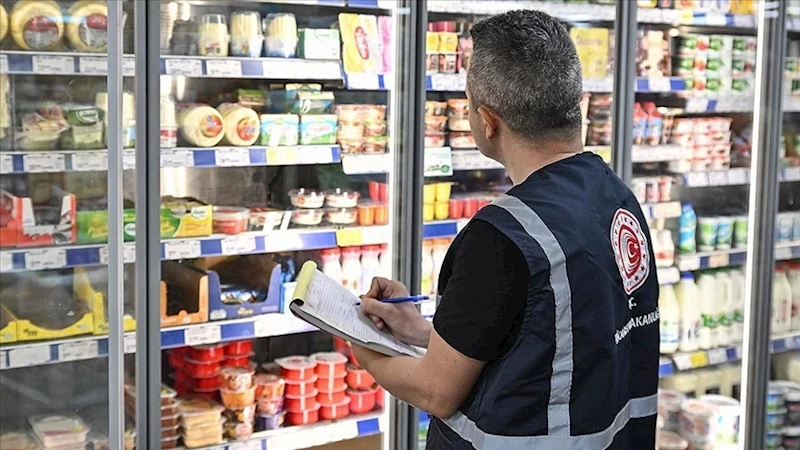 Ticaret Bakanlığı Olarak Marketlerde Haksız Fiyat Artışına Geçit Yok