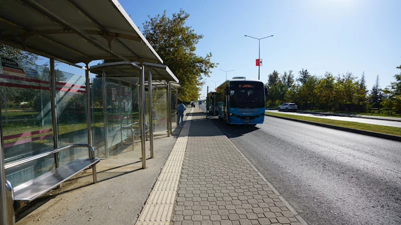 Ücretsiz Aktarma Gençlerin Yüzünü Güldürdü