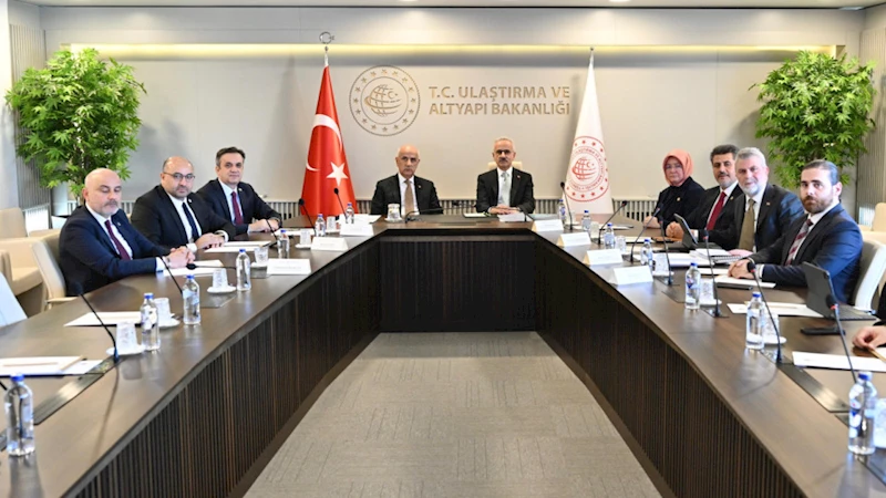 Başkan Görgel, “2025 Ulaşımda Kahramanmaraş Yılı Olacak”