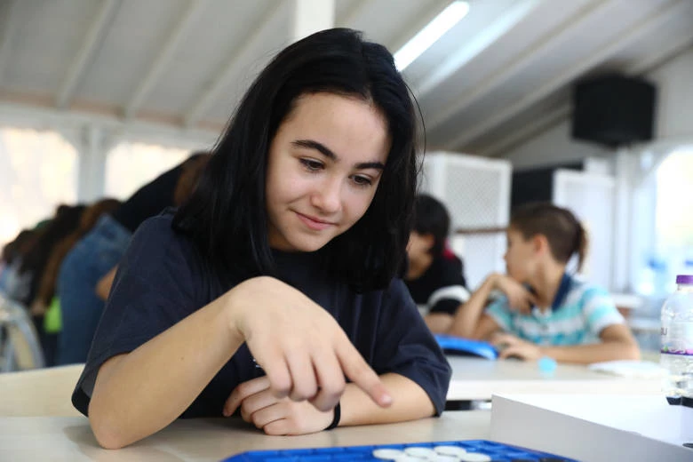 Büyükşehir Belediyesi Gençlik Kampı  ara tatilde çocuk ve gençleri ağırladı