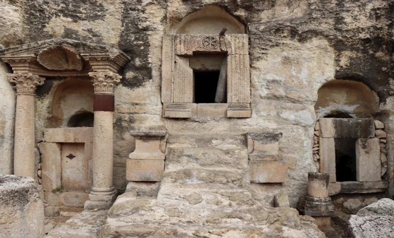 Kızılkoyun “Kineas Ailesi” Yazıtının Restorasyonu Tamamlandı