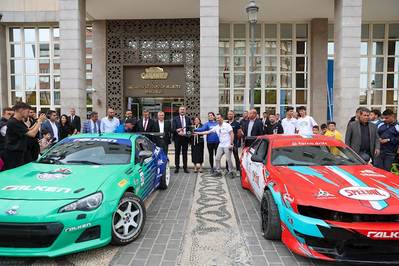 AUTO-DRİFT FEST 2024 ETKİNLİĞİ GAZİANTEP’TE BAŞLIYOR