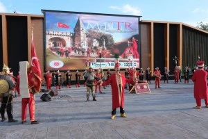 Milli Savunma Bakanlığı Mehteran Birliği Konseri