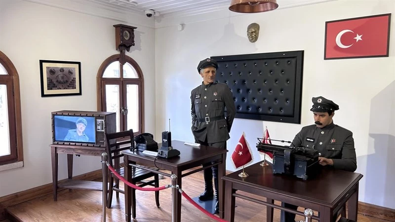 Bir Klasiği Günümüze Taşıyan Müze: Cibali Karakolu