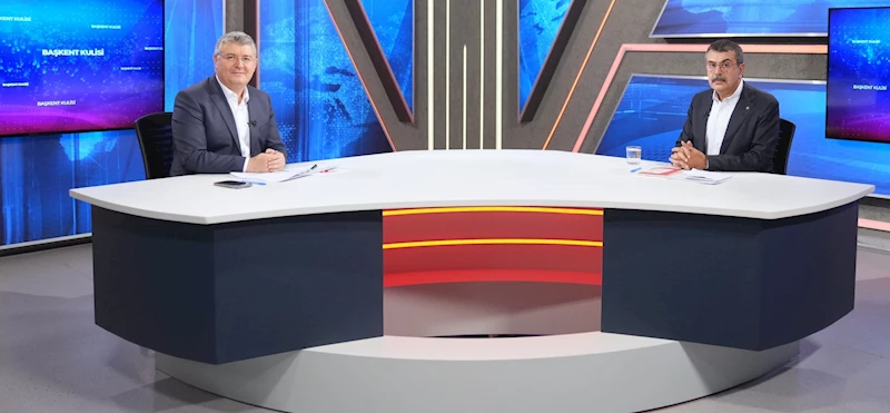 BAKAN TEKİN, KANAL 7 TV