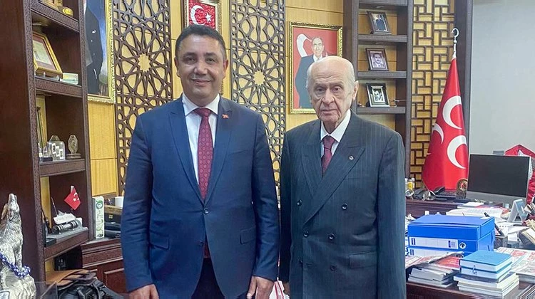 BAŞKANIMIZ, SAYIN DR. DEVLET BAHÇELİ BEY’İN GENEL BAŞKAN OLUŞUNUN 27. YIL DÖNÜMÜ KUTLADI