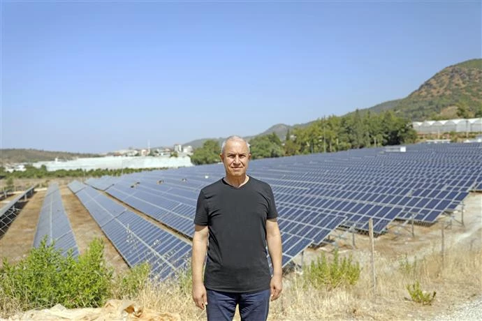 ALANYA BELEDİYESİ GES PROJELERİNE YENİLERİNİ EKLİYOR BAŞKAN ÖZÇELİK: “BELEDİYEMİZİN EKONOMİSİNE GÜÇ KATACAK”