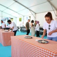 Gastronomi Festivali’nde Oğuzhan Koç rüzgarı