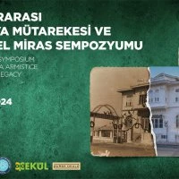 Mudanya Mütarekesi, uluslararası düzeyde ele alınıyor