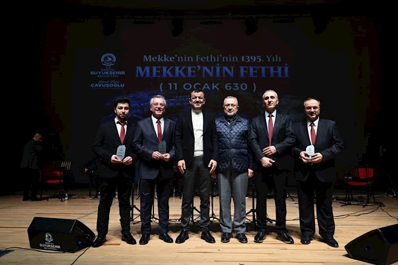 Denizli Büyükşehir’den tarihi fethe özel anma programı