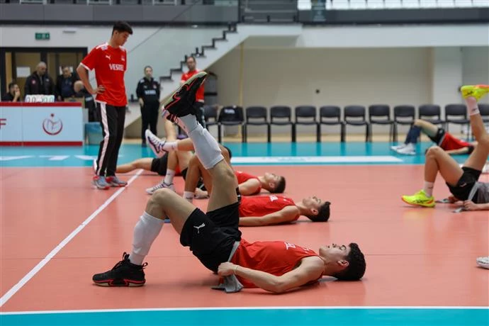 VOLEYBOL HEYECANI ALANYA