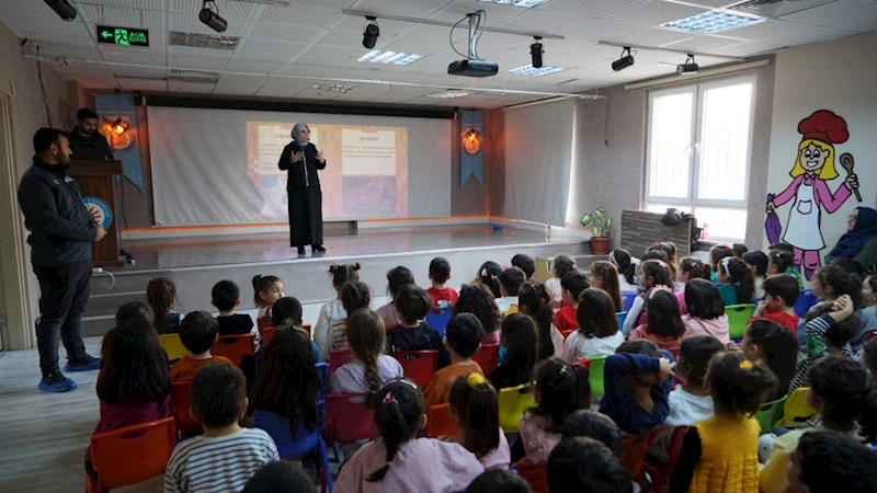 Büyükşehir’le Sıfır Atık Dedektifi Çocuklar