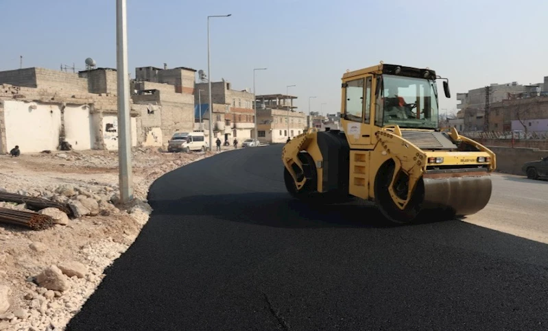 Şanlıurfa Büyükşehir Belediyesi Süleymaniye Mahallesi