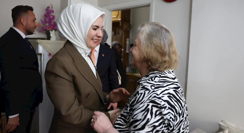 Aile ve Sosyal Hizmetler Bakanımız Göktaş, Kırklareli