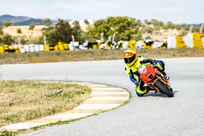 Motosiklette Sakarya’dan bir Türkiye şampiyonu daha