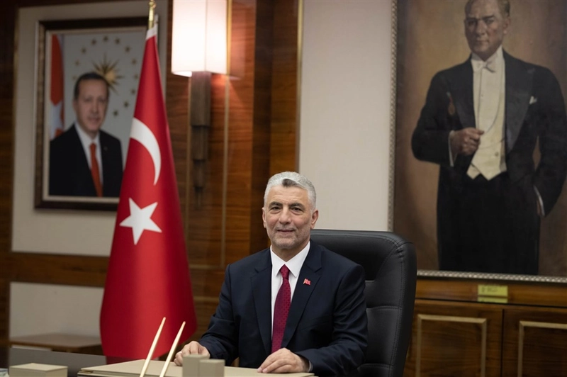 Ticaret Bakanı Bolat, Ekonomi Koordinasyon Kurulu Toplantısı