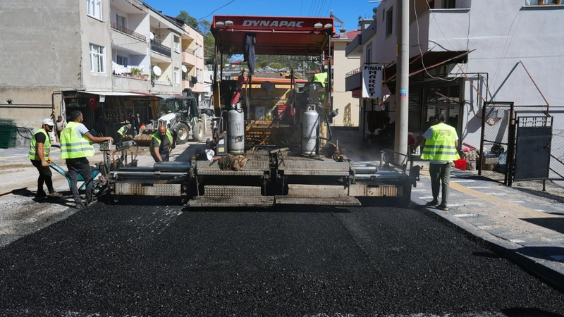 Kahramanmaraş Büyükşehir Belediyesi Andırın