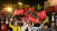 Milli Maç Coşkusu Dokumapark