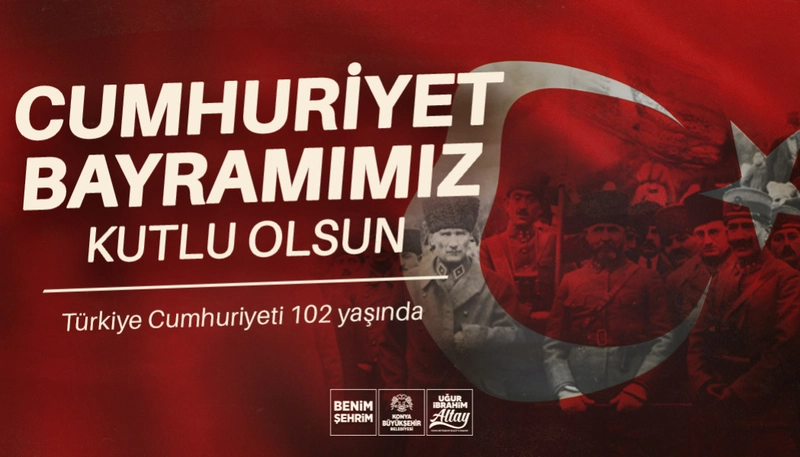 Konya Büyükşehir Belediye Başkanı Altay