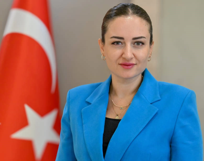 Antalya Büyükşehir Belediyesi Başkan Vekili Özdemir
