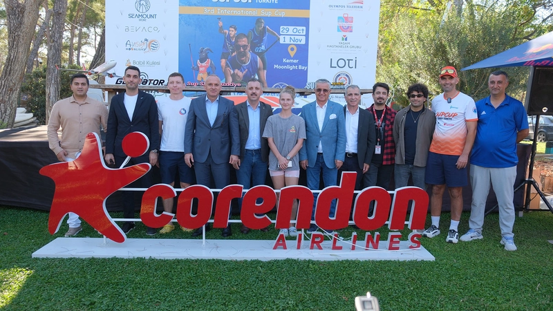 Uluslararası Sup Cup Yarışları Kemer