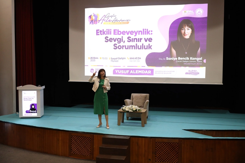 Uzman Kangal: Çocuklara pahalı hediyeler yerine sevgi dolu anlar sunulmalı