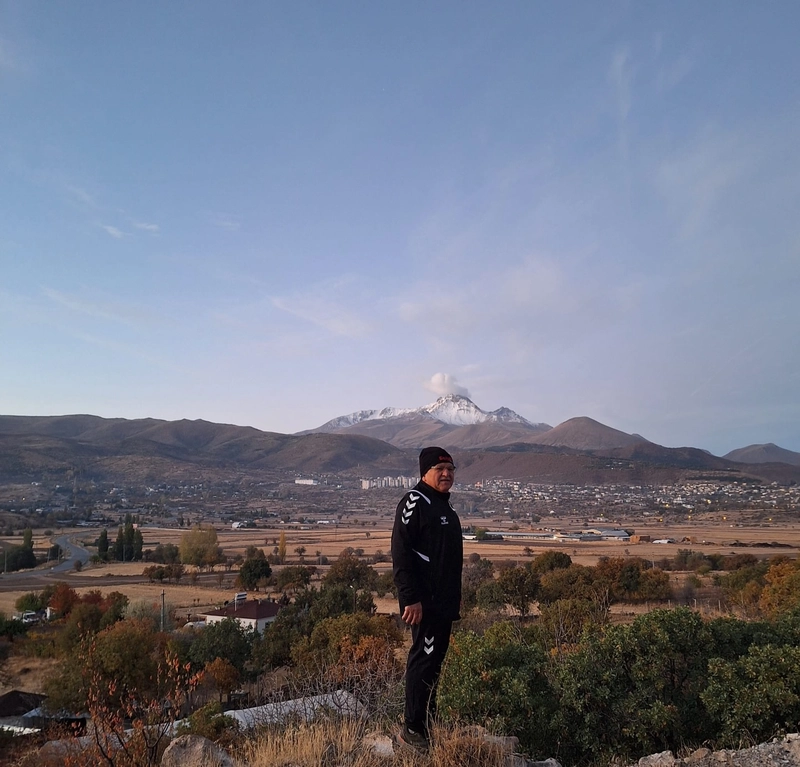 Kayseri Belediye Başkanı Büyükkılıç, Ali Dağı