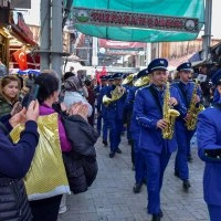 Bursa Büyükşehir Bandosu, Hanlar Bölgesi