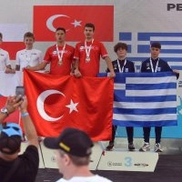 Bursa Büyükşehir Belediyesporlu Kurtulan, Avrupa Şampiyonası