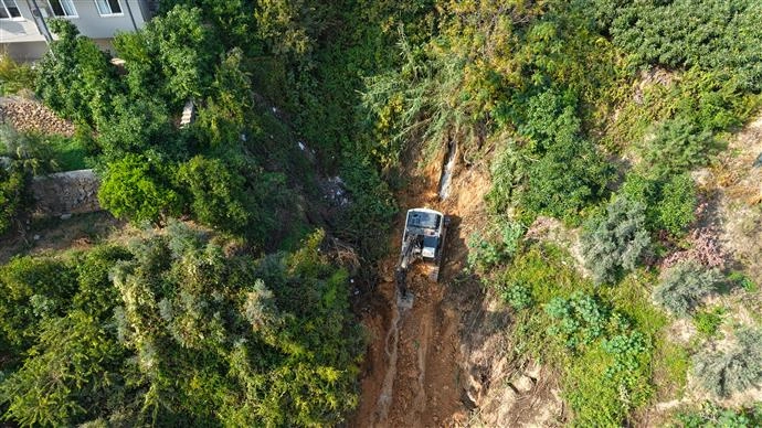 Alanya Belediyesi Çıplaklı Mahallesi
