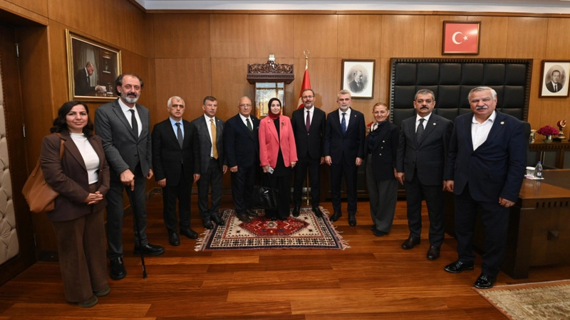 TBMM Engelli Araştırmaları Komisyonu Kahramanmaraş