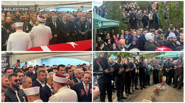 Gümüşhane Belediye Başkanı, Şehit Astsubay Akın Karakuş