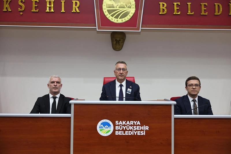 Sakarya Büyükşehir ve SASKİ