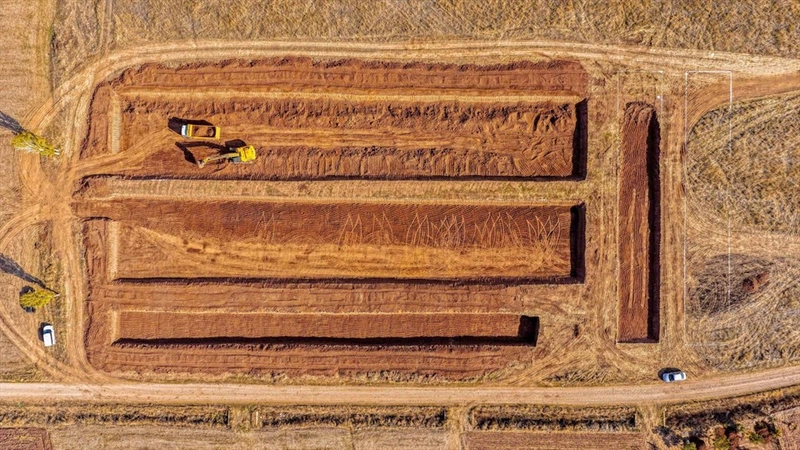 DESKİ, Tavas Ulukent