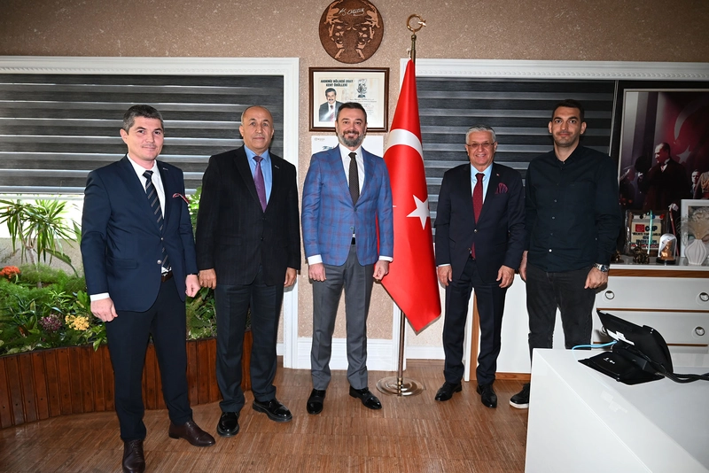 TÜRKONFED 26. İş Dünyası Zirvesi Kemer