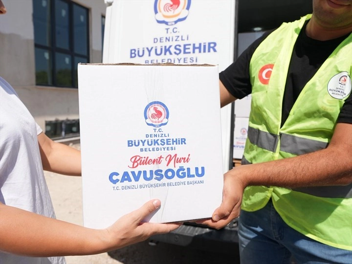 Denizli Büyükşehir Belediyesi