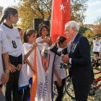 17. Başöğretmen Atatürk Kros Yarışması