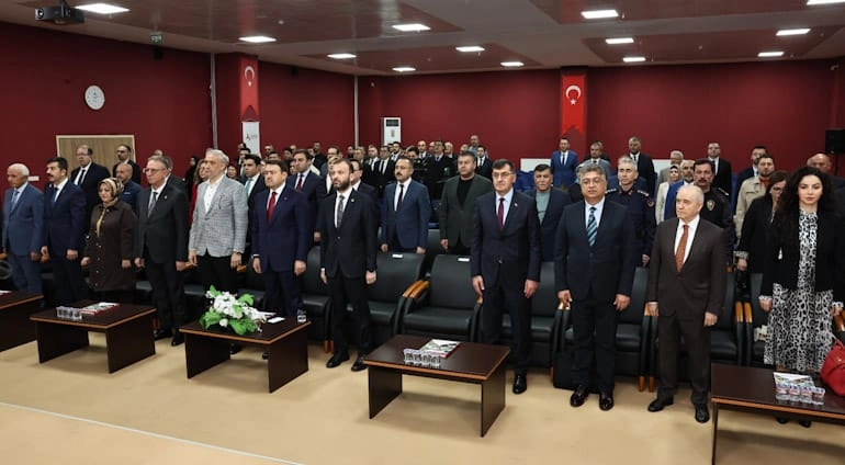 Kütahya Turizm Master Planı Lansman Toplantısı Geniş Katılımla Gerçekleşti