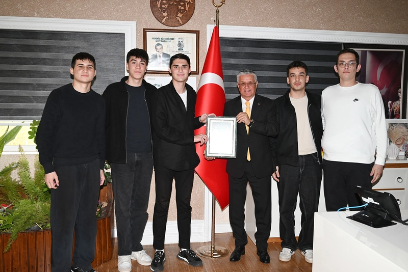 Gençlik Meclisi Başkan Topaloğlu