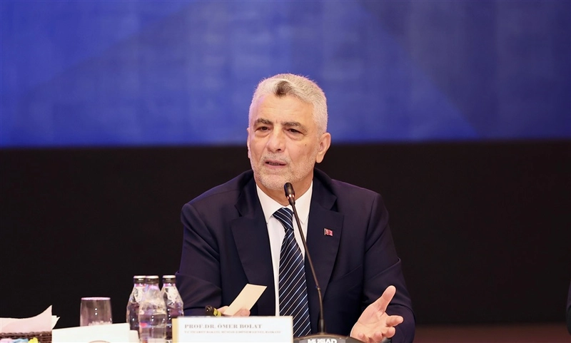 Türkiye Ekim Ayında Rekor İhracat Gerçekleştirdi