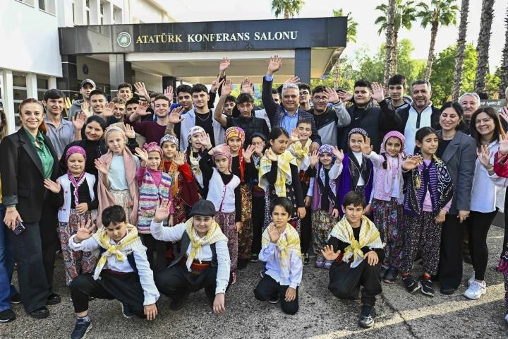 Yörük Oyunları Çalıştayı