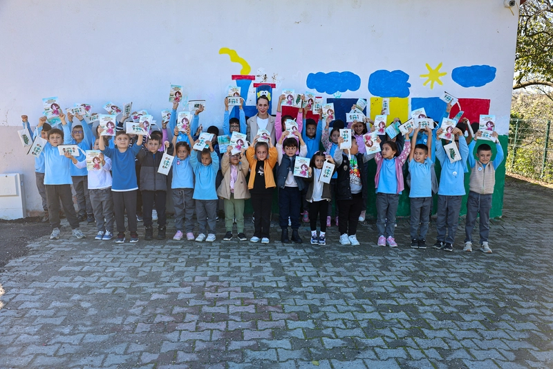 SASKİ Su Müfettişi eğitimleriyle miniklerde su bilinci oluşturuyor