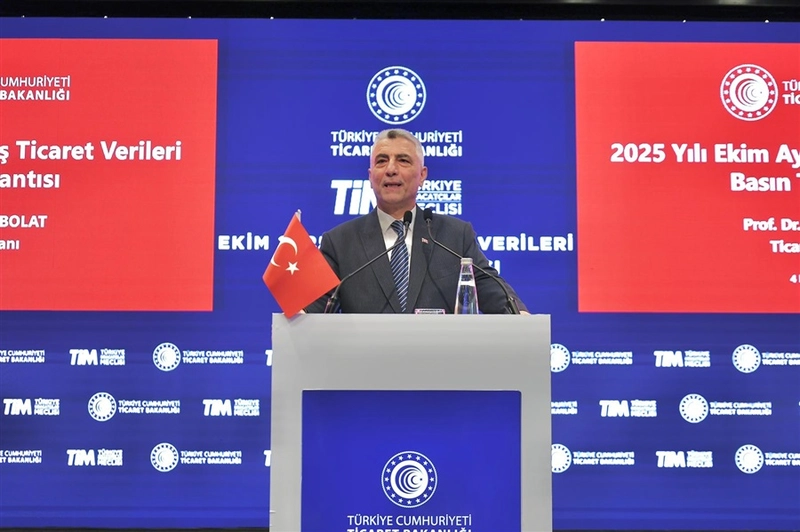 Ekim Ayında İhracat Rekoru: 24 Milyar Dolarla Yeni Zirve