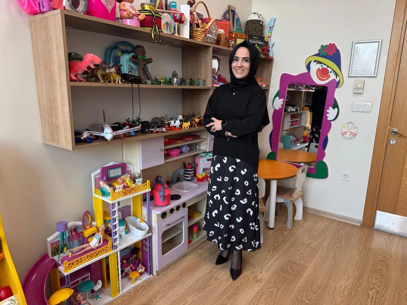 Aile Danışmanı Aksoy: Çocukların Ekran Süresinde Denge Önemli