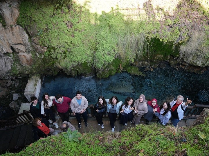 Çal-Güney Buldan Turizm Rotası, Denizli